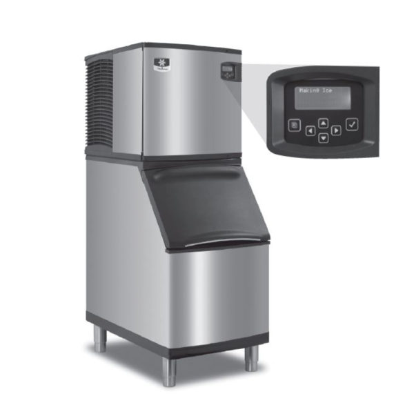 Hotel Ice Machine & Dispenser | Commercial Ice Makers for Lodging ...